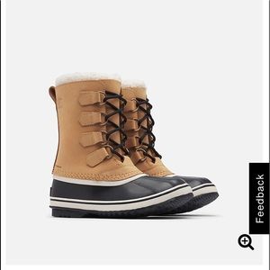 sorel 1964 pac 2 boots